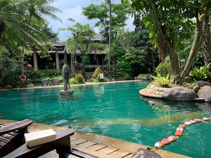 Staycation Hemat di Tengah Kota Tangerang dengan Nuansa Pedesaan yang Menenangkan