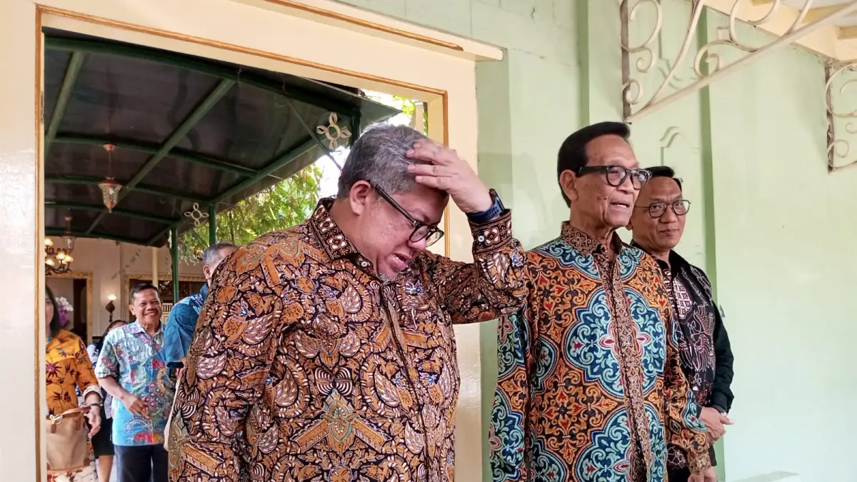 Wakil Menteri PKP Fahri Hamzah Temui Sultan HB X di Yogyakarta, Bahas Penataan Kantong Permukiman Baru