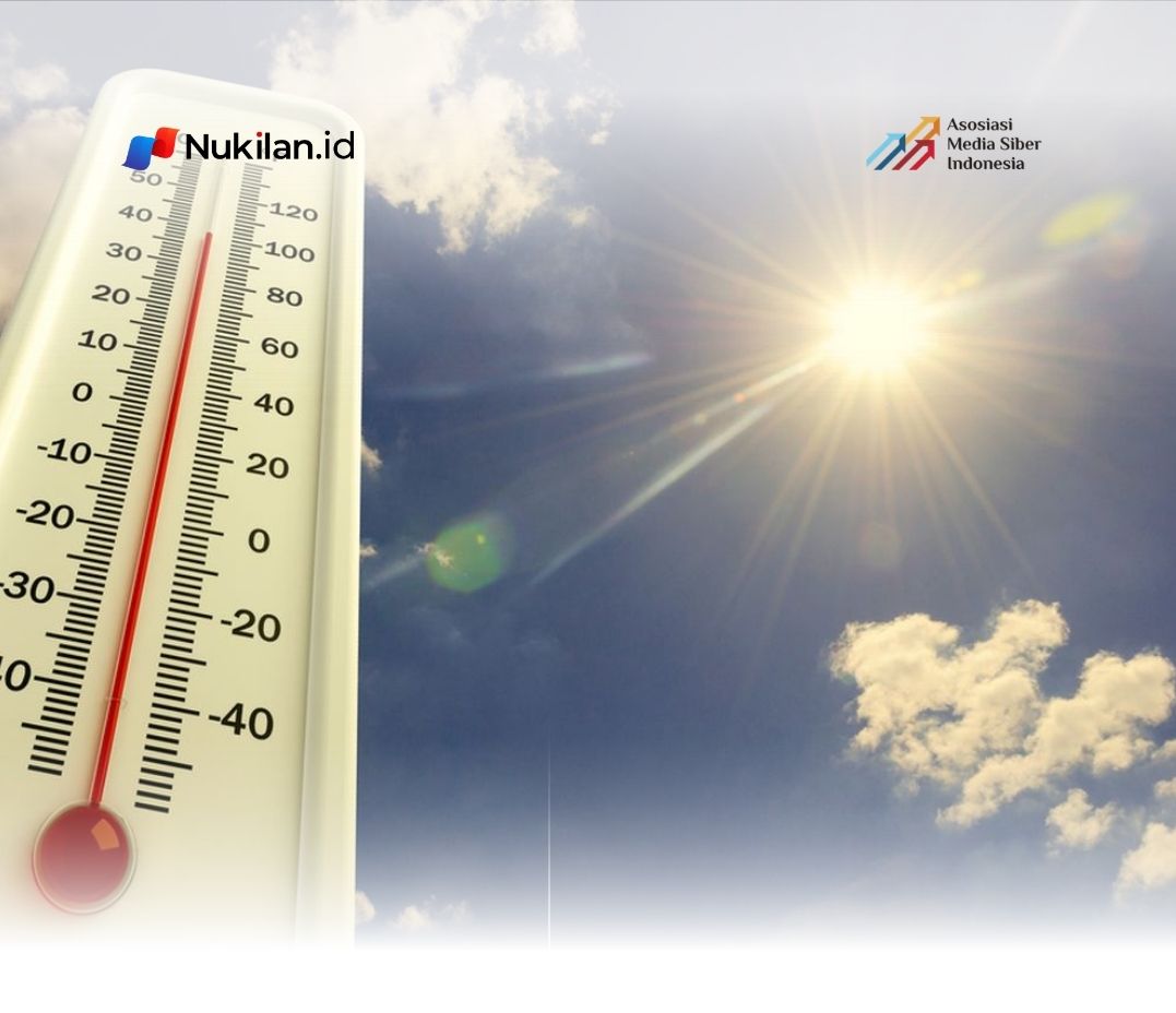 Suhu Udara di Banda Aceh Tembus 36,4 Derajat Celsius, Tertinggi Nasional, Dua Stasiun di Aceh Besar Dominasi Peringkat Atas BMKG
