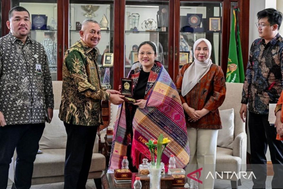 Dukung ADB Kembangkan KEK Sei Mangkei, Pemprov Sumut Targetkan Investasi Rp129 Triliun dan Serap 83.304 Tenaga Kerja pada 2031