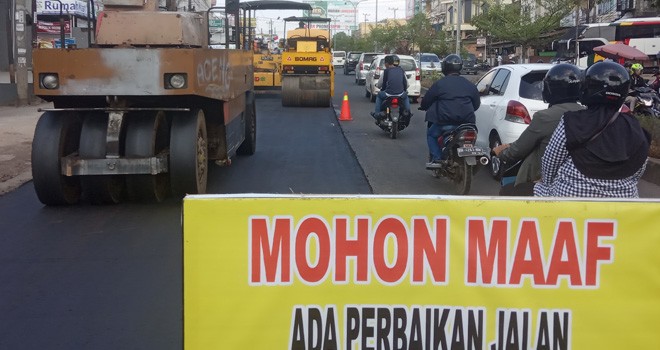 Target Perbaikan 80 Km Jalan di Purwakarta Rampung 2027, Kelayakan Jalan Kabupaten Melonjak Jadi 81,63 Persen