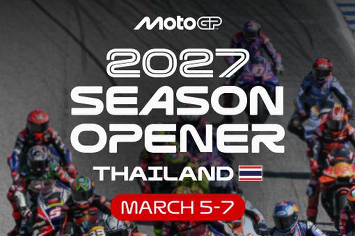 228.228 Penonton Ramaikan GP Thailand 2026, Sirkuit Buriram Kembali Dipercaya Buka MotoGP 2027