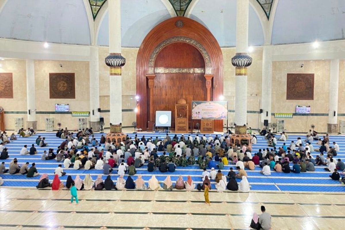 Pemkab Natuna Jadikan Maulid Nabi 1448 H Momentum Perkuat Karakter Religius Warga