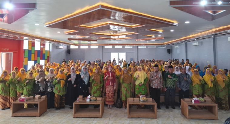 Resepsi Milad ke-109 ‘Aisyiyah di Palangka Raya, Komitmen Dakwah Kemanusiaan di Tengah Krisis Moral dan Sosial
