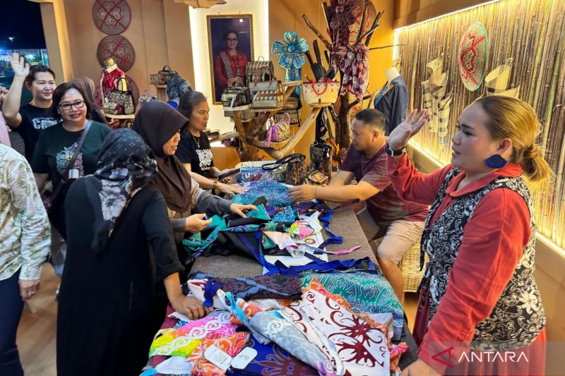 Jumlah UMKM di Malinau Naik Dua Kali Lipat dalam Lima Tahun, Kecamatan Malinau Utara Paling Pesat