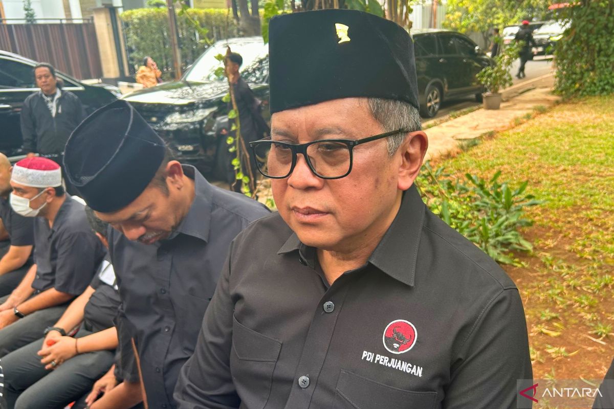 Guruh Soekarnoputra Akan Dimakamkan di Samping Pusara Fatmawati, TPU Karet Bivak