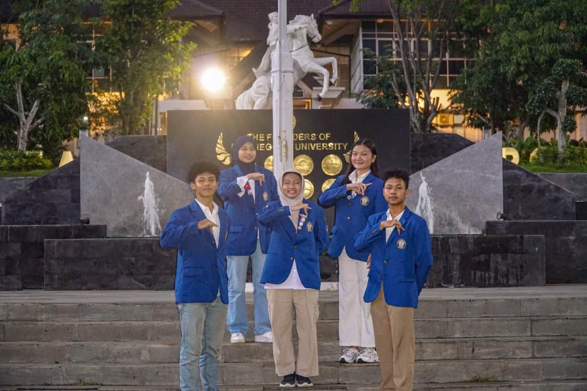 Mahasiswa Undip Semarang Ciptakan RECULA, Teknologi Ubah Sampah TPA Jadi Biogas dan Eco Paving Block
