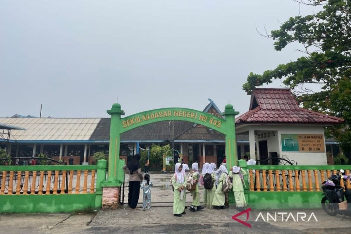 Pemkab Natuna Kembali Berlakukan Belajar Tatap Muka di Satuan Pendidikan Usai Kualitas Udara Membaik