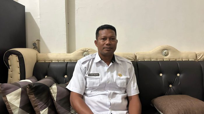 Material Bangunan Terlambat, Empat Proyek Strategis di Pulau Taliabu Akhirnya Mulai Dikerjakan