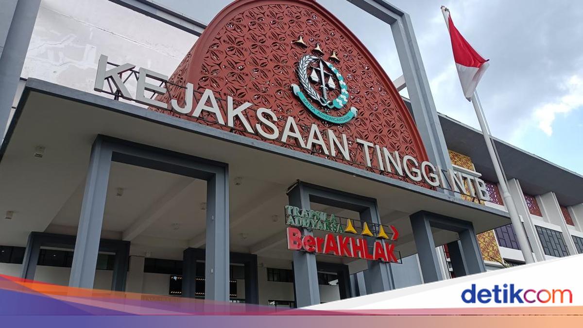 3 Kajari di NTB Dirotasi Bersama Wakajati, Ini Daftar Lengkap Mutasi Besar Korps Adhyaksa