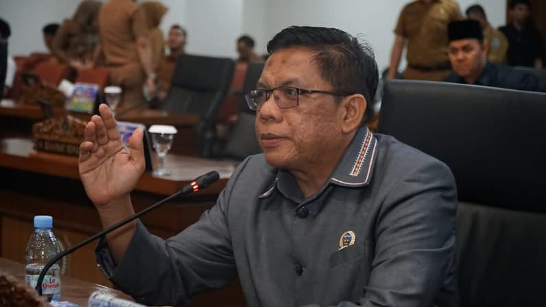 DPRD Kaltara Minta Rekomendasi LKPJ Gubernur 2025 Tak Sekadar