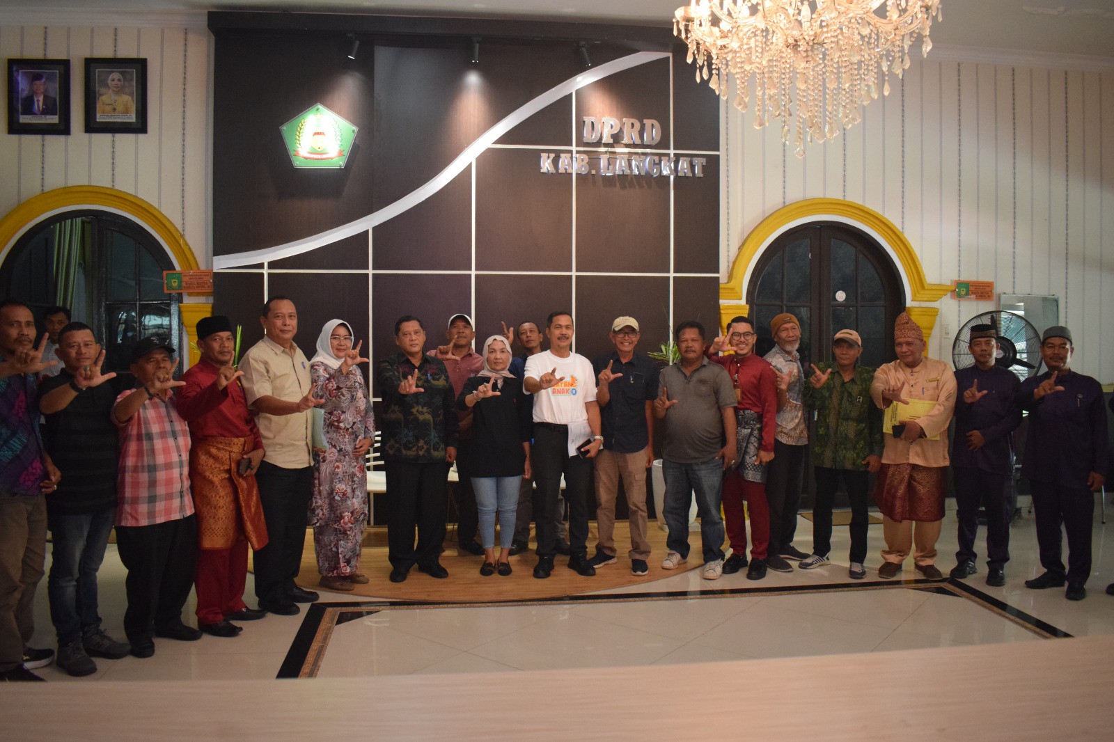 Masa Jabatan Kepling di Langkat Akhirnya Jelas, Bisa Tiga Periode dan Tanpa Batas Usia