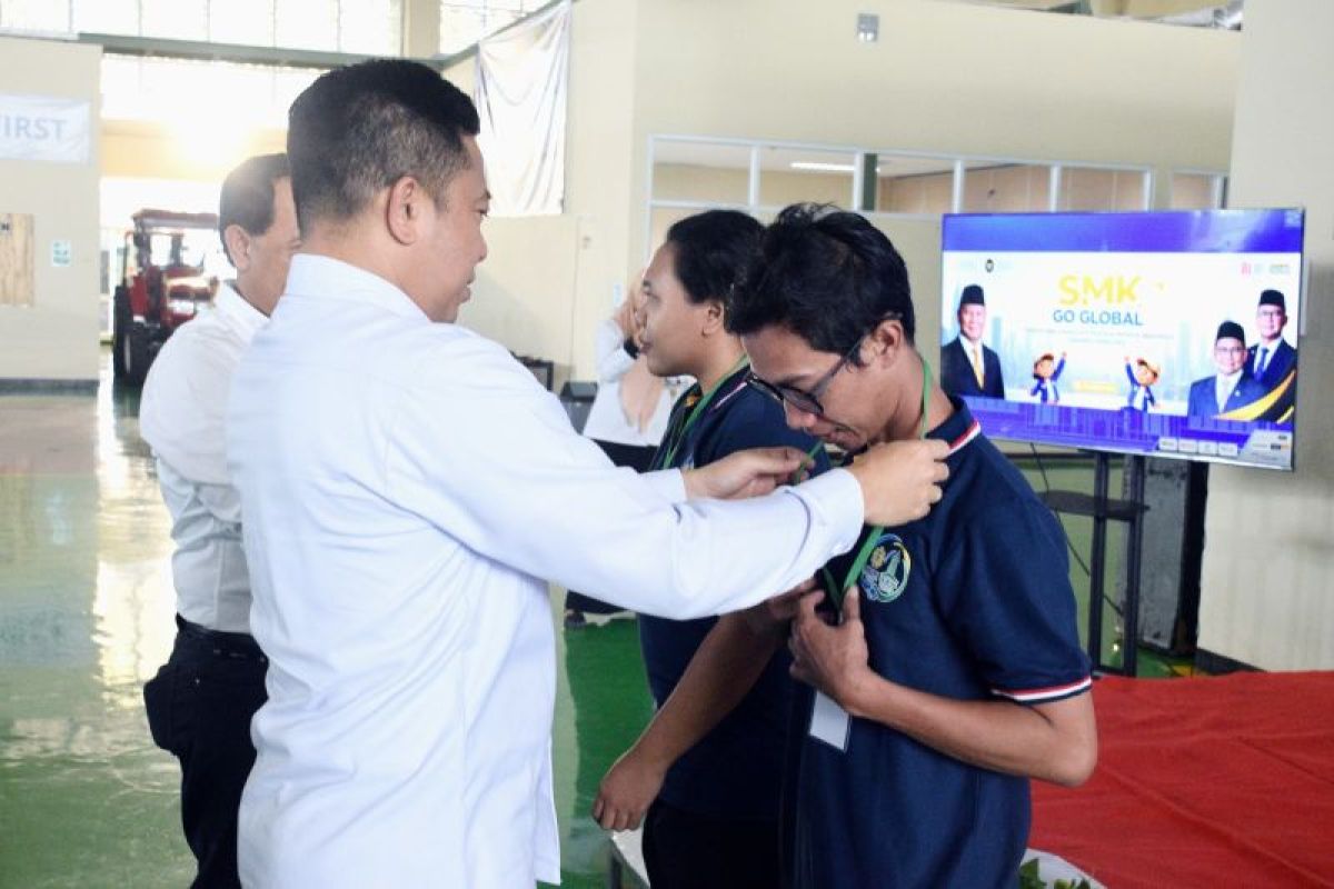 Untirta dan BP3MI Banten Latih 100 Calon Pekerja Migran Lewat Program SMK Go Global 2026