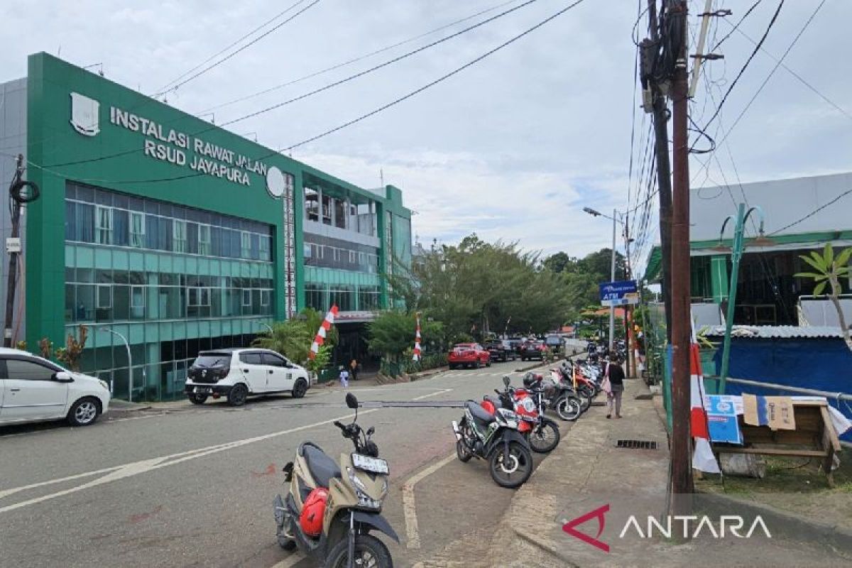 RSUD Jayapura Siap Layani Pasien Rujukan dari Papua Nugini, Kerja Sama Lintas Negara Dijajaki