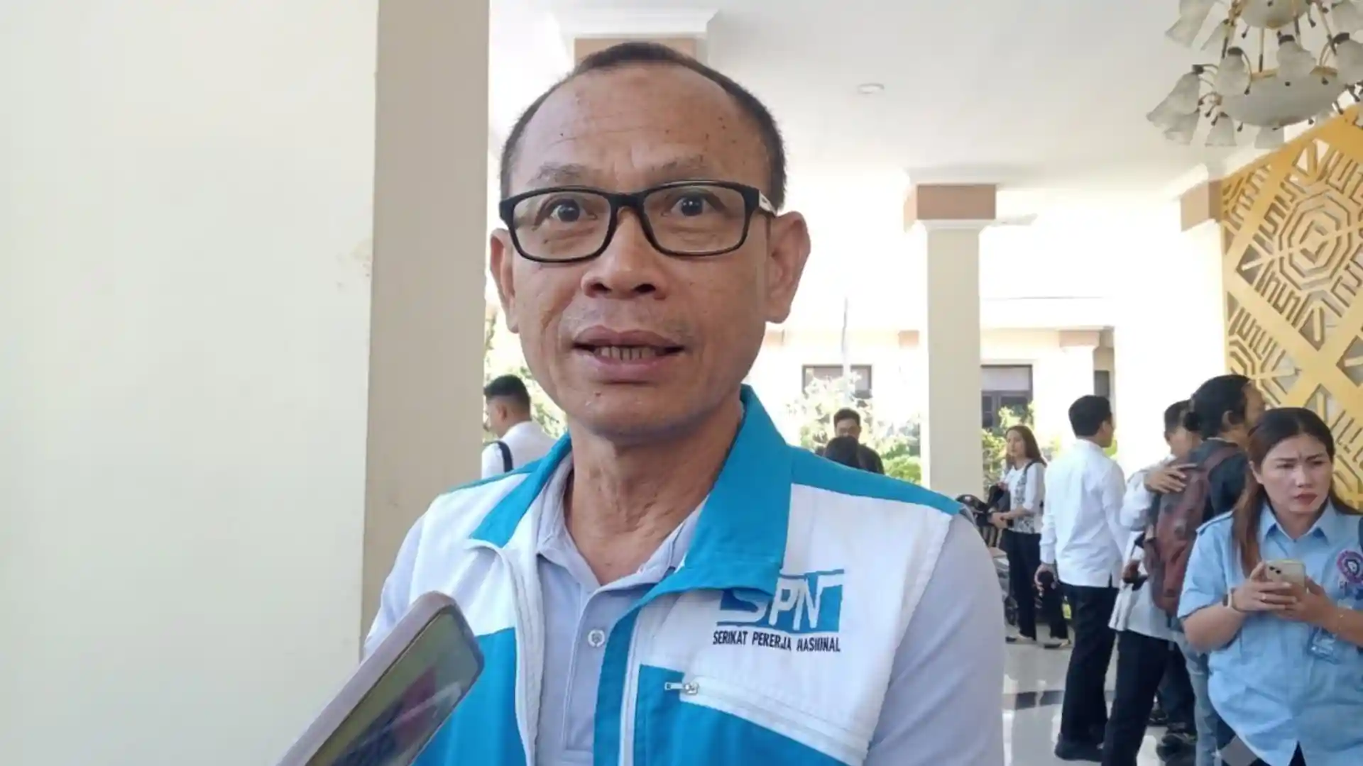 SPN Desak Pemkot Mataram Subsidi BPJS Ketenagakerjaan untuk Juru Parkir Sektor Informal