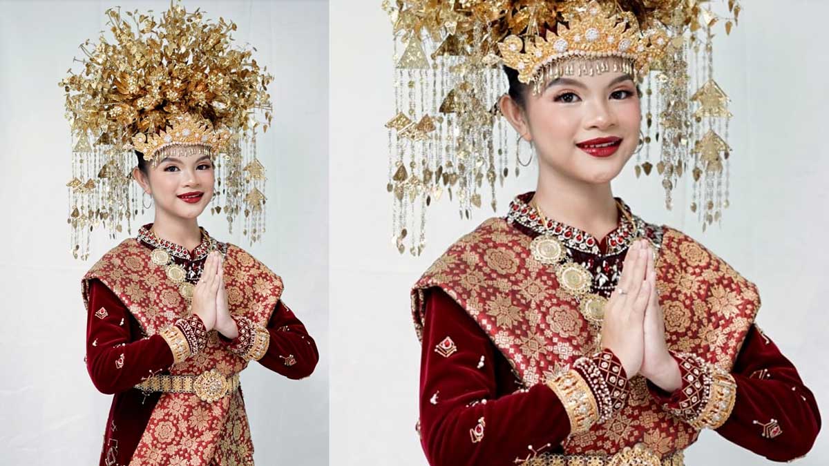 Aqilla Naira Ayuna, Puteri Pelajar Sumsel 1, Dirikan Gerakan LIMAS untuk Literasi Anak Sebaya Sebelum Grand Final 2026