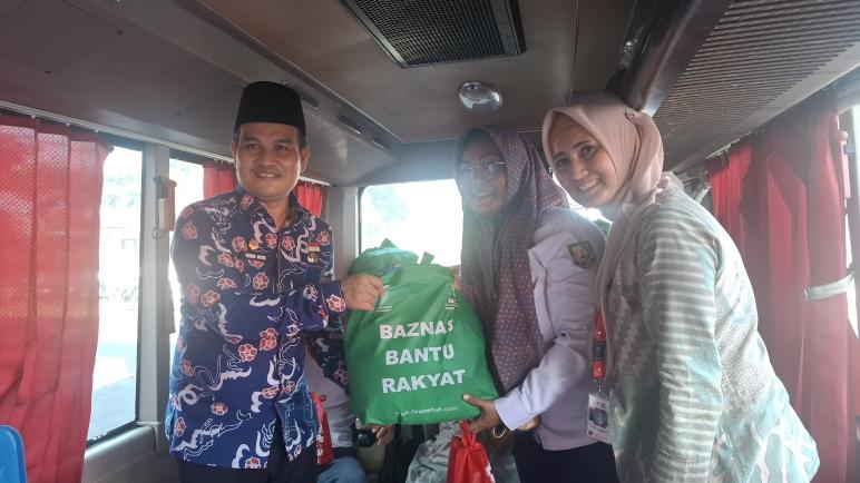 Harkopnas ke-79 di Bengkulu: Pemprov Dorong Koperasi Melek Digital, 110 Anak Yatim Terima Santunan