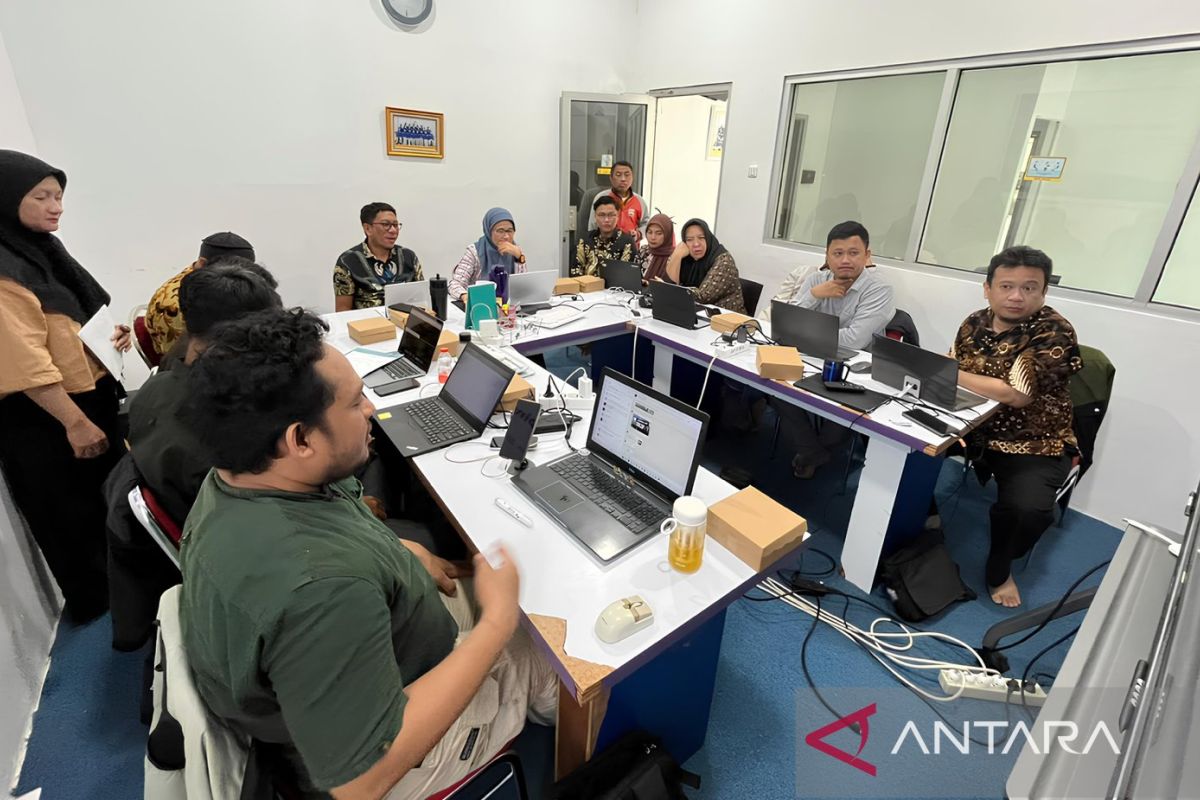 Diskominfotik Gorontalo Perkuat PENTAGON, Targetkan Integrasi Satu Data Indonesia hingga Visualisasi Peta Tematik