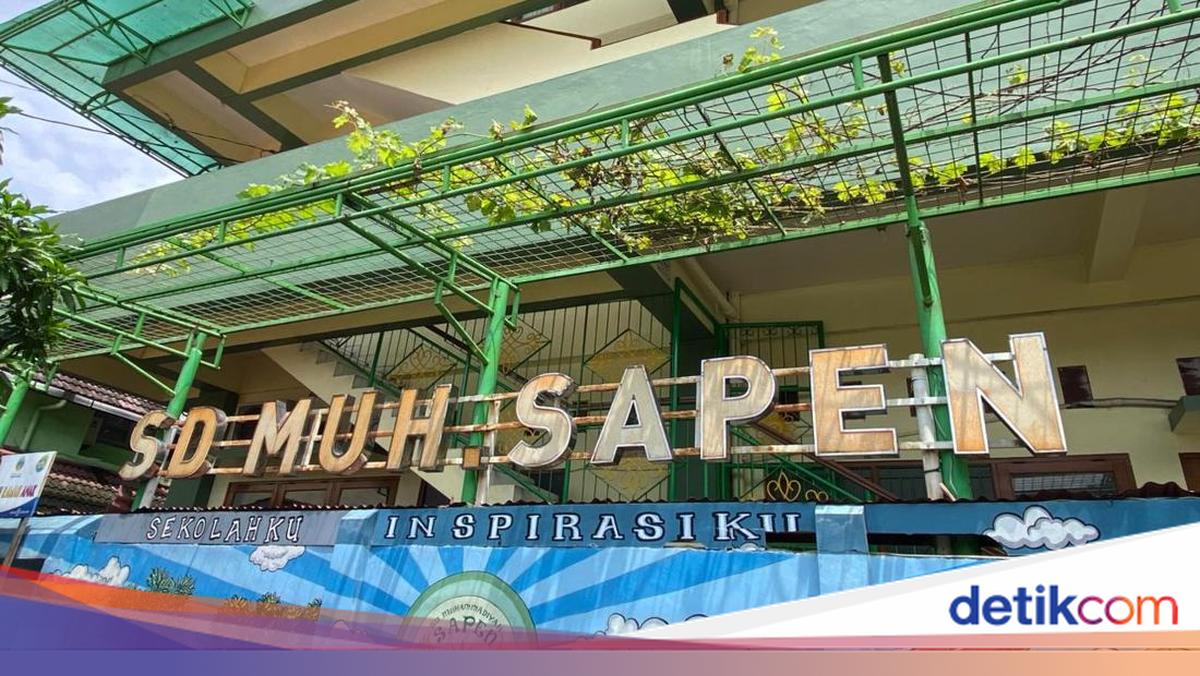 Antrean Siswa Baru SD Muhammadiyah Sapen Penuh hingga 2032, PP Muhammadiyah Resmikan Gedung Baru Enam Lantai di Bantul