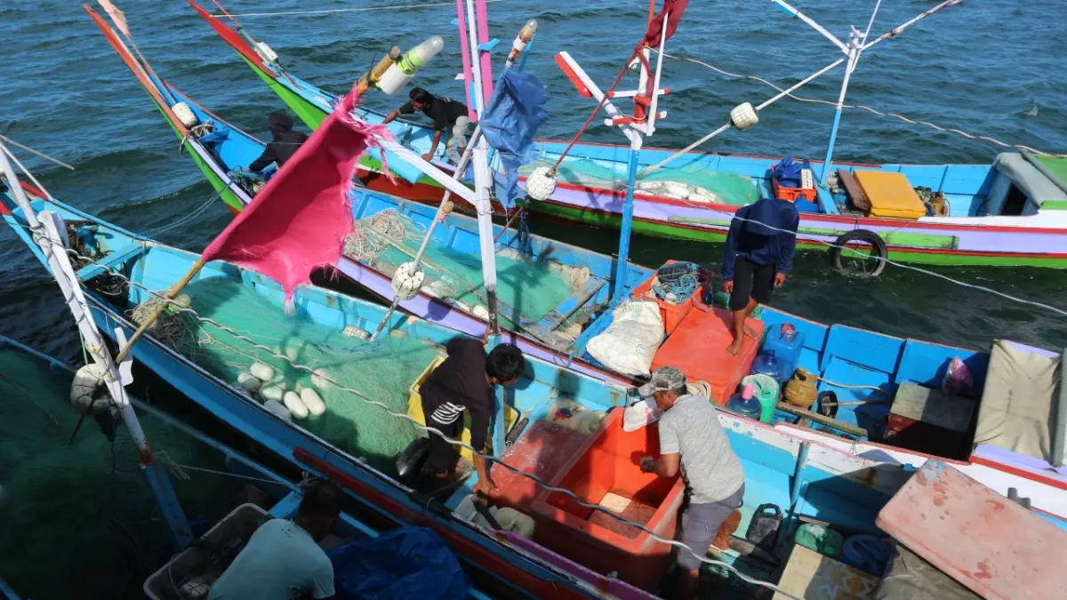 DPRD Berau Usulkan Kampung Balikukup Masuk Program Kampung Nelayan Merah Putih, Target Putus Rantai Tengkulak