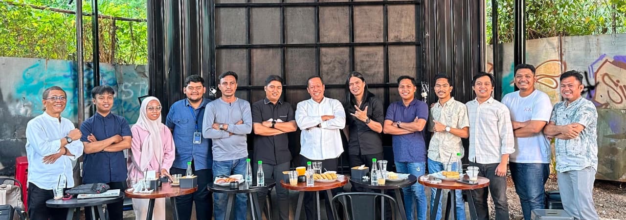 Dir Intelkam Polda Sulsel Kombes Dulfi Muis Temui PBHI di Makassar, Bahas Penegakan Hukum Berkeadilan