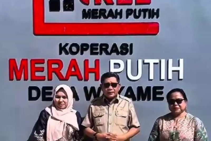 Wali Kota Ambon Minta Seluruh Desa dan Negeri Segera Siapkan Lahan untuk Bangun Kopdes Merah Putih