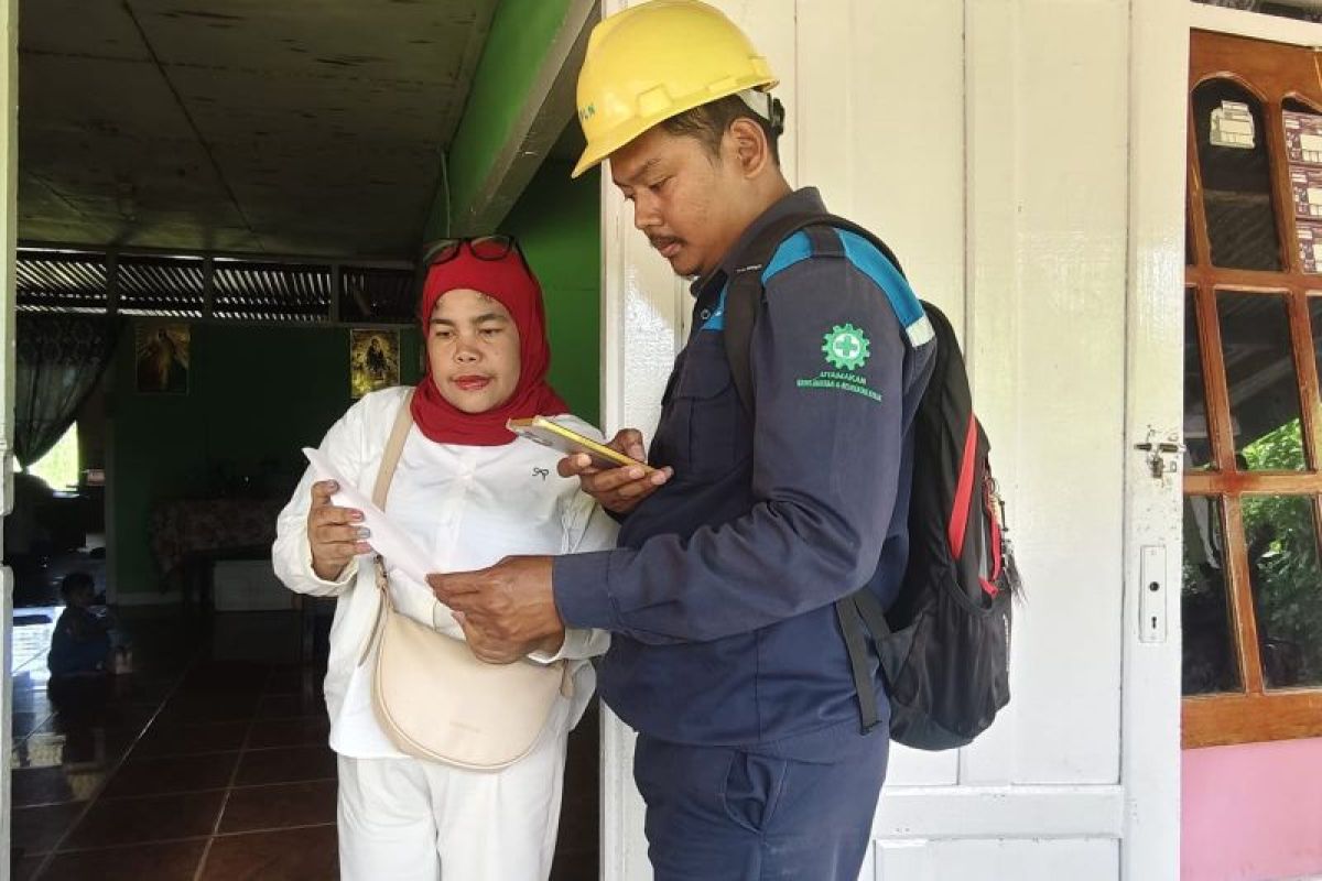 PLN dan BPS Papua Verifikasi 107.738 Pelanggan Listrik Rumah Tangga, Target Tuntas Agustus 2026