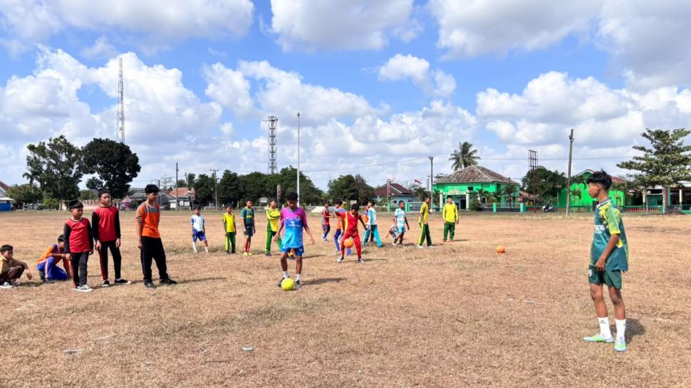 MTs N 2 Lampung Timur Buka Kelas Khusus Olahraga untuk Murid Baru 2026/2027, Seleksi Dimulai