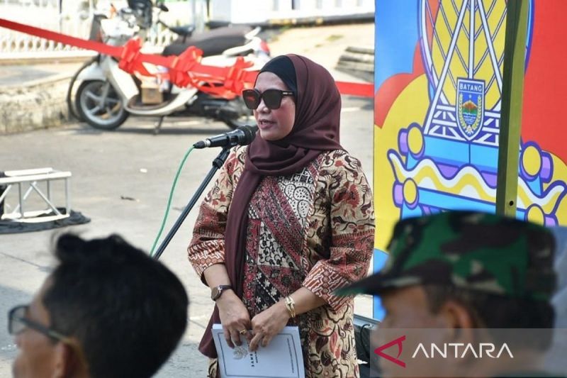 Pemkab Batang Gelar Karnaval Kuliner dan Festival UMKM 2026, 70 Stan Produk Lokal Ramaikan Alun-Alun