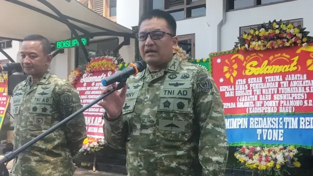 Danrem 072/Pamungkas Tarik Ajudan Saat Jogja Marathon, TNI Sebut Bib Peserta Terlepas di Lintasan Padat