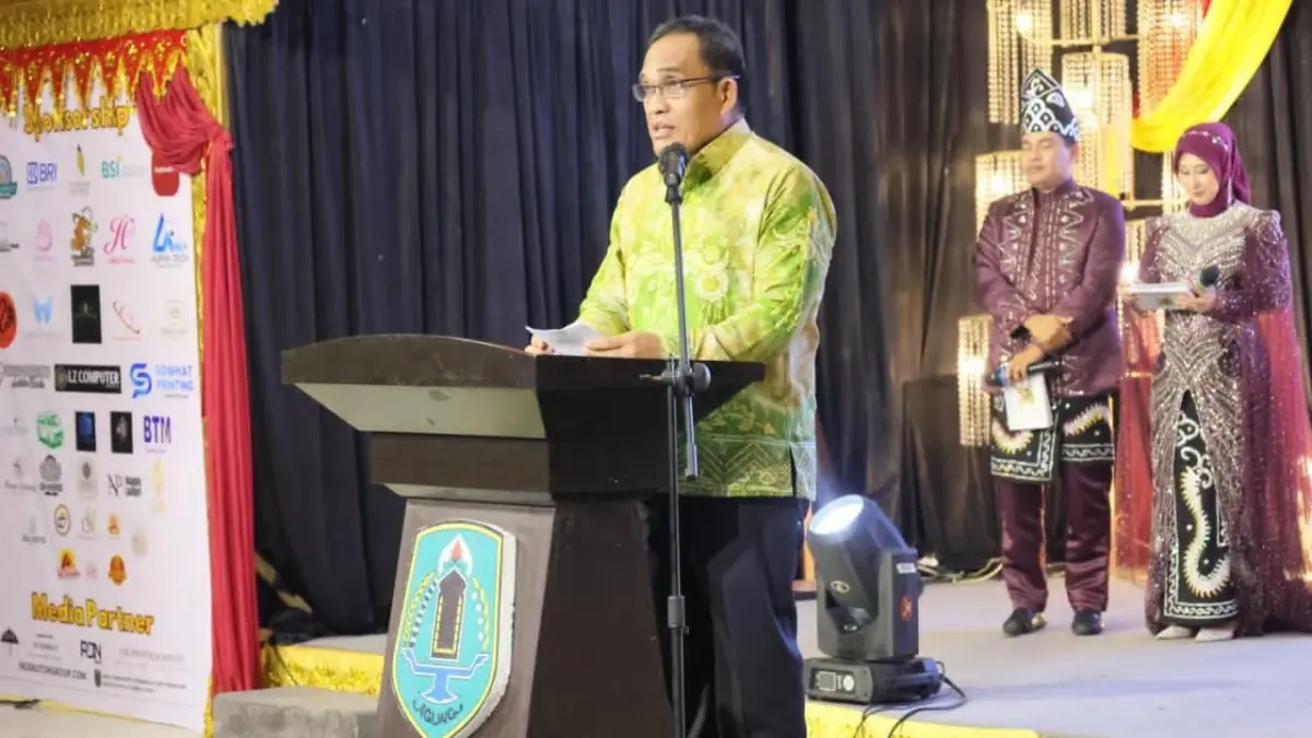 Bupati Sahrujani Resmi Buka Grand Final Nanang Galuh HSU 2026, Diharapkan Jadi Duta Budaya dan Promotor Daerah