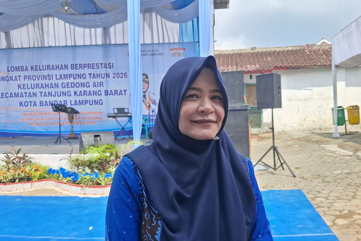 65 Koperasi Desa Merah Putih di Bandarlampung Sudah Beroperasi, Jual Beras hingga LPG