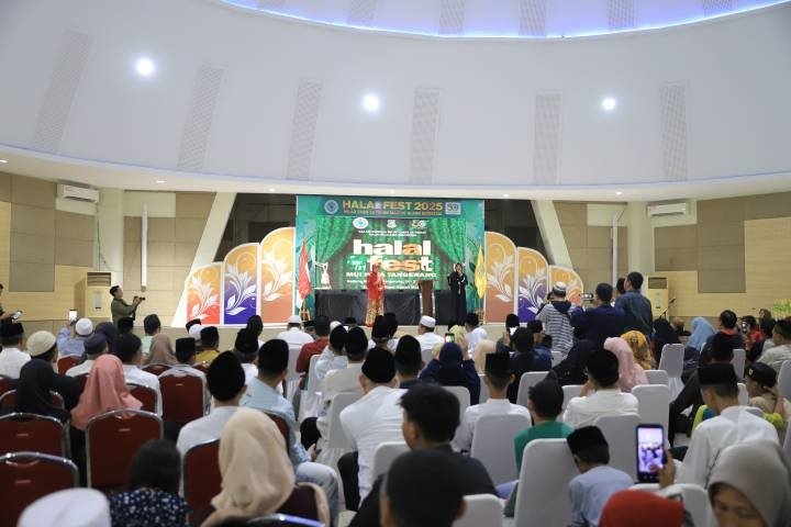 MUI Kota Tangerang Buka Gerai Konsultasi Sertifikasi Halal Gratis di Halal Fest 2026, Dorong Daya Saing UMKM