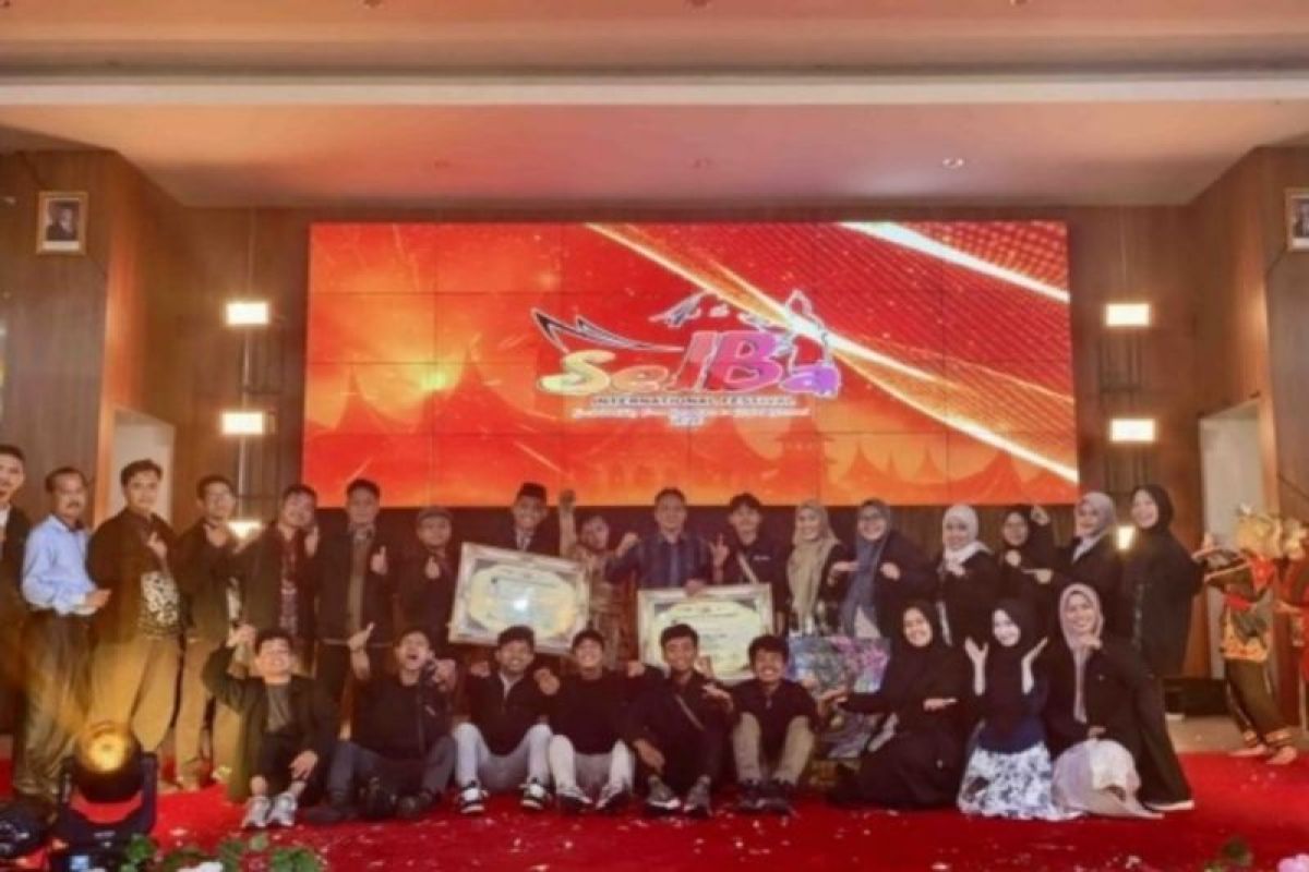 UINSU Medan Sapu 8 Medali Emas di Seiba International Festival 2026, 2 Penghargaan Platinum Diboyong