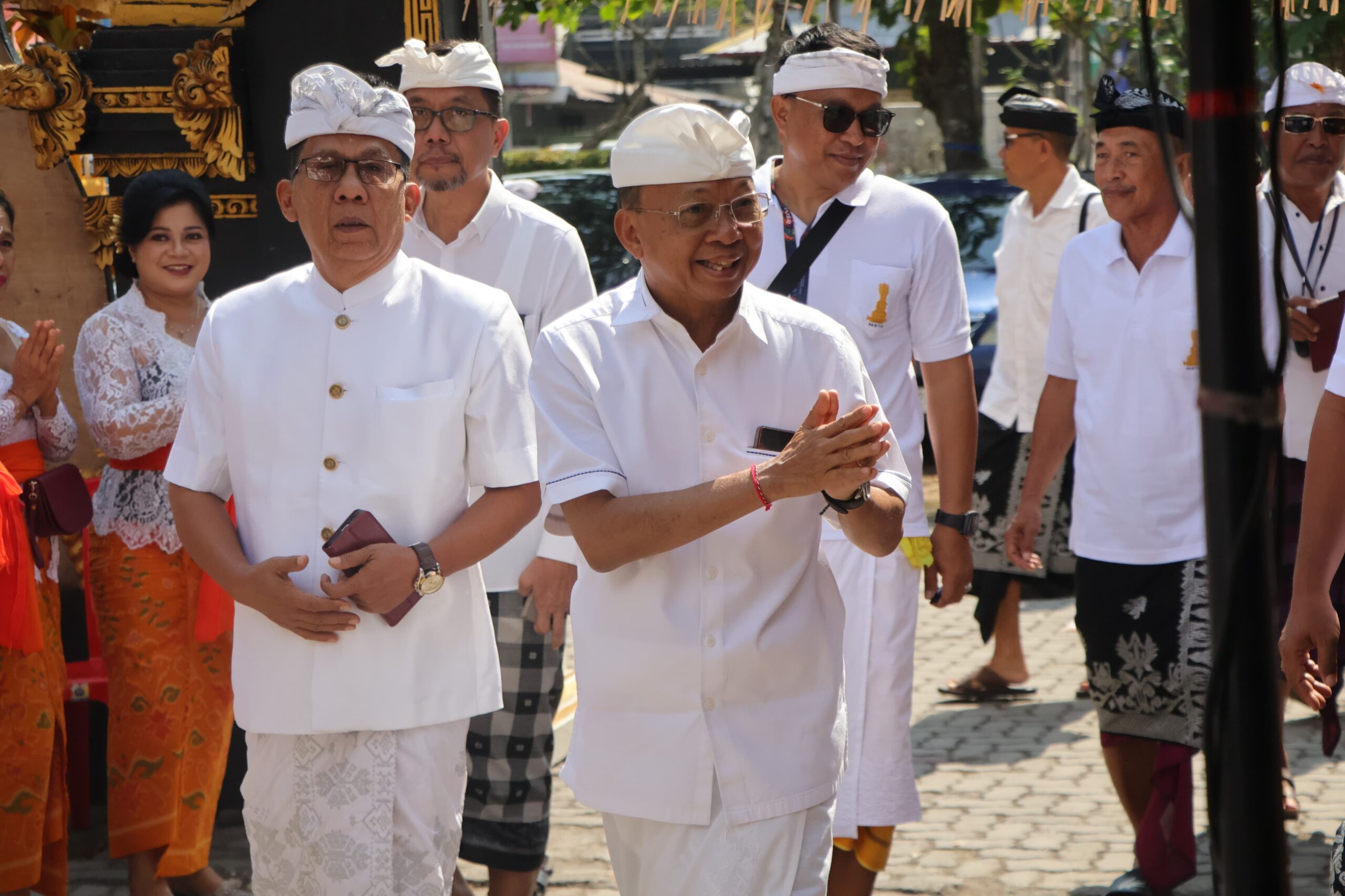 Gubernur Bali Dukung Ngaben Massal 18 Sawa di Desa Adat Bualu, Sebut Solusi Ringankan Beban Warga