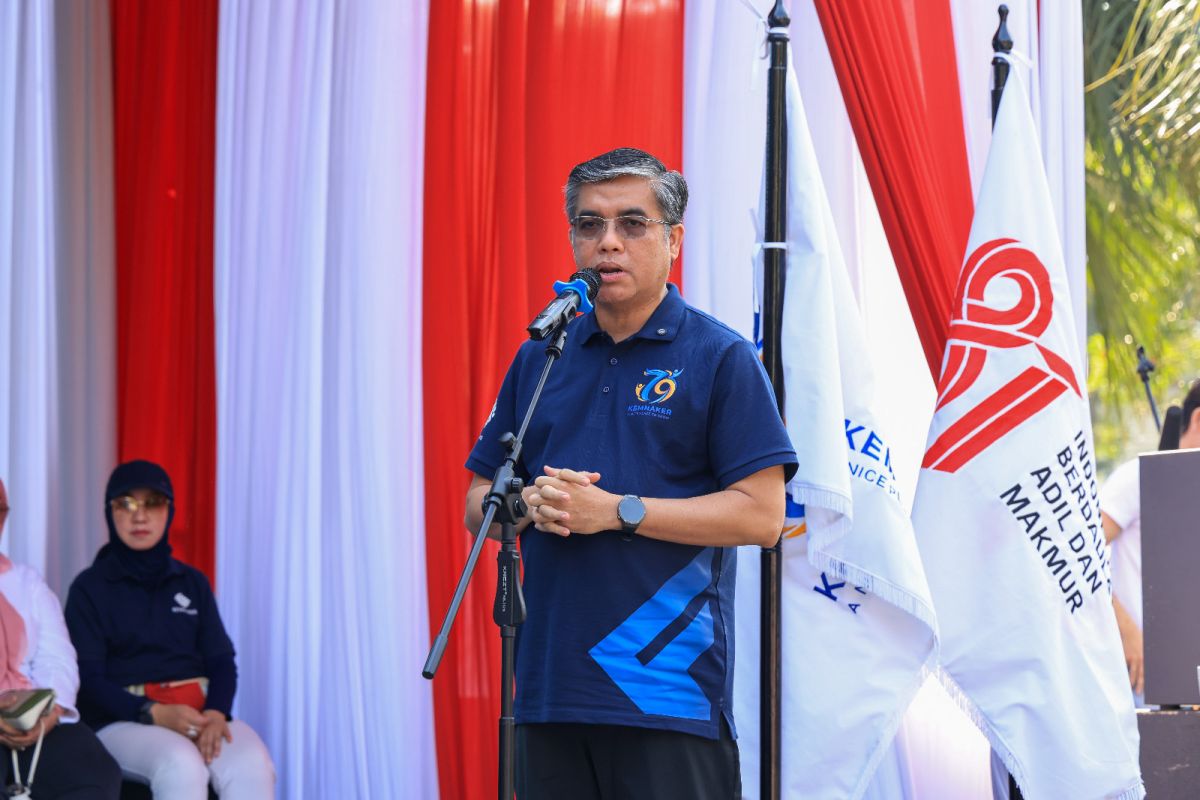 Kemnaker Targetkan 150 Ribu Peserta Magang Nasional Lewat MagangHub pada 2026, Dorong Penerapan Green Office