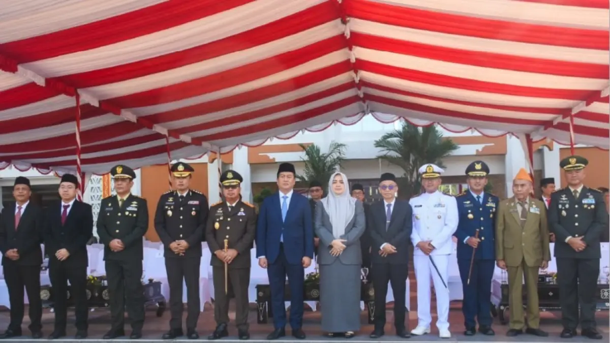 3 Pesan Perdamaian Dunia dari NTB: Gubernur Gaungkan Nilai Pancasila di Hari Lahir ke-2026