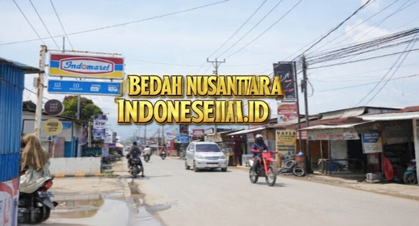 Morowali Tak Cuma Andalkan Nikel, Pemprov Sulteng Siapkan Tiga Sektor Ekonomi Baru: Pertanian, Perikanan, dan Wisata