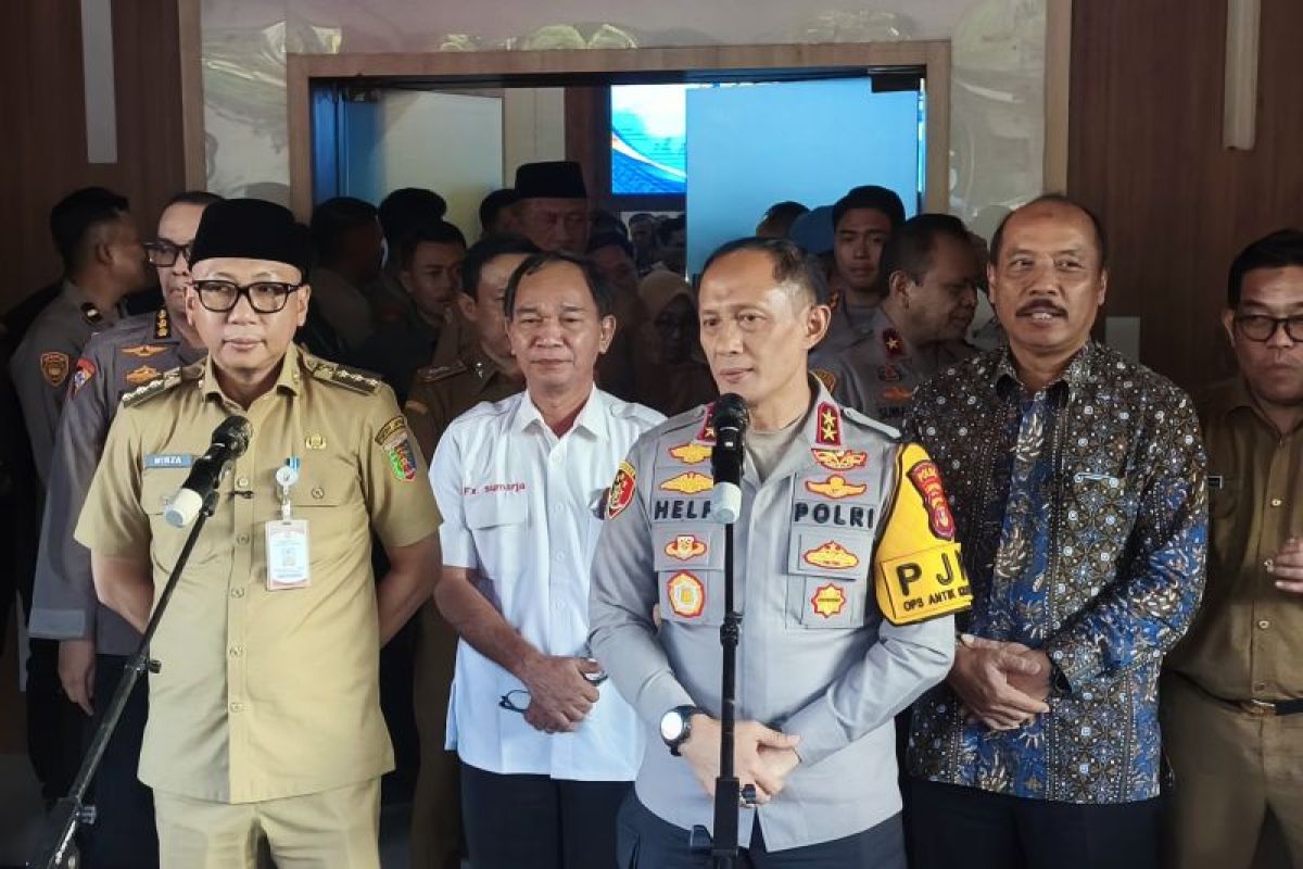 Gubernur Lampung Minta 15 Kabupaten/Kota Bentuk Tim Penyelesaian Konflik Agraria