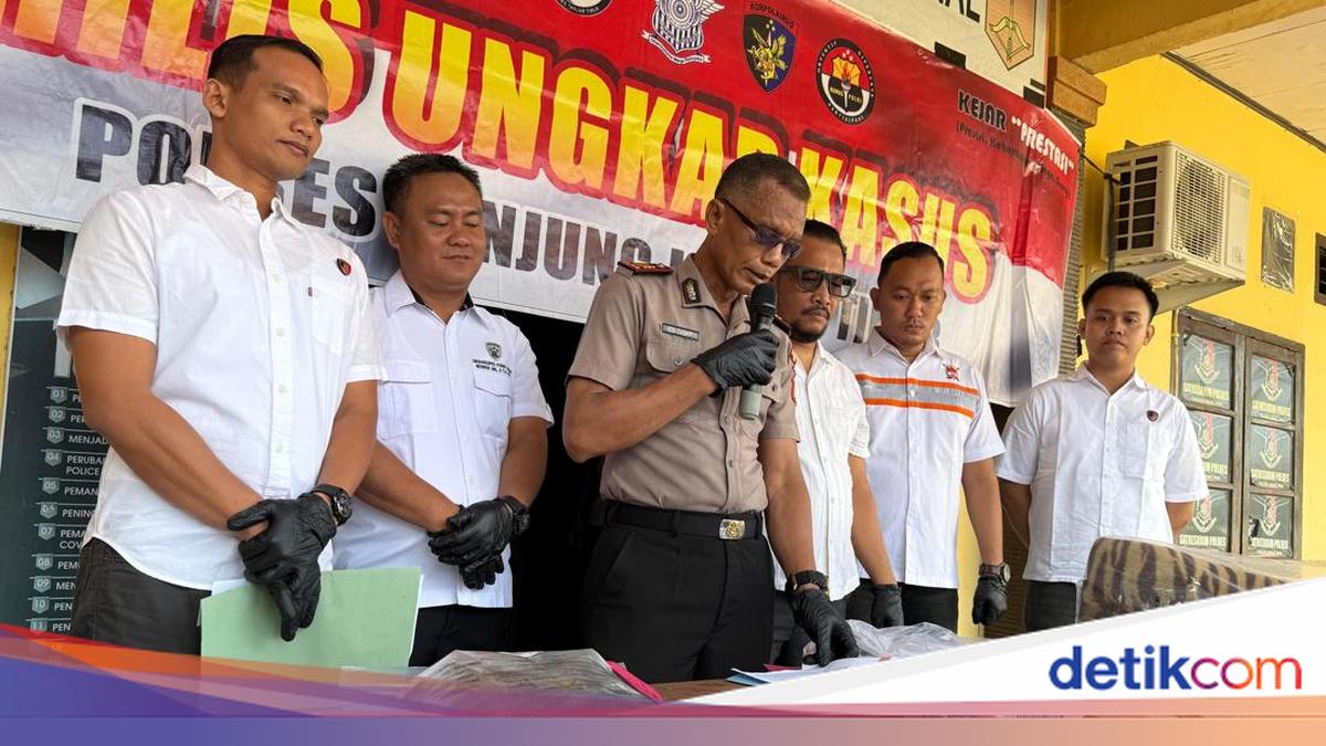 Sengketa Lahan Sawit di Tanjab Timur Berujung Maut, Seorang Pria Tewas Dibacok di Leher