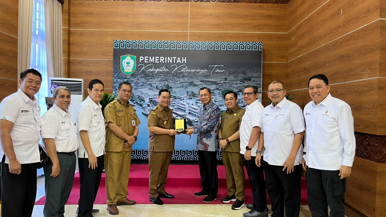 Bupati Kotim Minta Hak Masyarakat atas Lahan Plasma dan Kemitraan Agrinas Dihitung Lembaga Independen