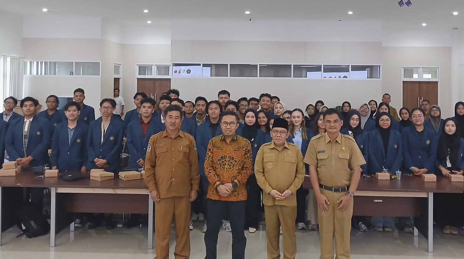 45 Mahasiswa Teknik Pengairan Universitas Brawijaya Mulai KKN di Tiga Desa Lombok Utara, Fokus pada Pengelolaan Air Rumah Tangga