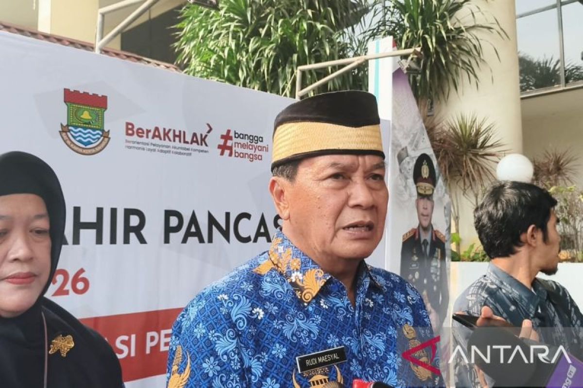 Bupati Tangerang Sebut Penguatan Koperasi dan UMKM Dorong Pertumbuhan Ekonomi, Pelaku Usaha Naik 17 Ribu