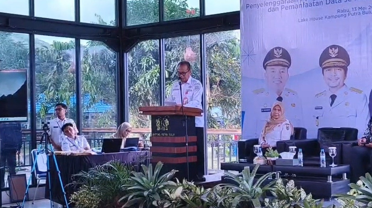 Disdukcapil Kalsel Soroti Pentingnya Data Akurat, Dua Daerah Raih Sertifikasi ISO Keamanan Data