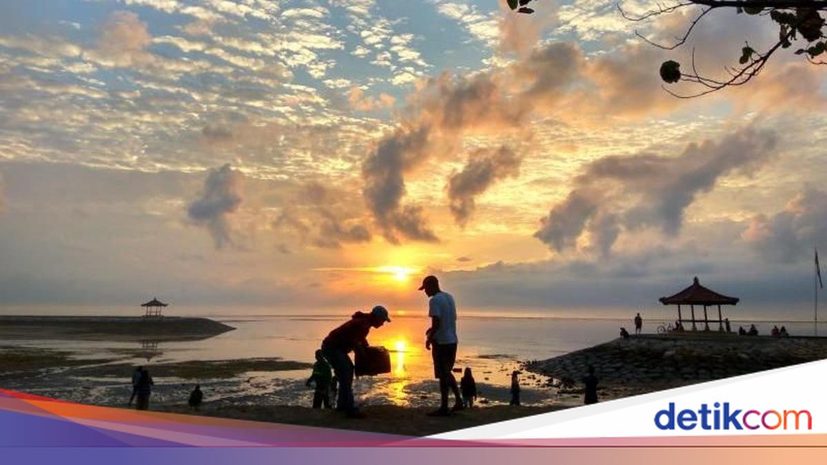 Prakiraan Cuaca Bali 25 Mei 2026: Denpasar dan 5 Kabupaten Berpotensi Hujan Ringan, Suhu Capai 32 Derajat