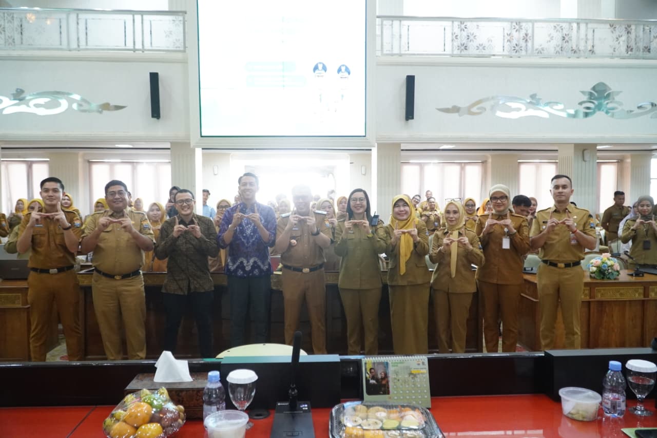Pemkot Palembang Resmi Luncurkan Aplikasi KAWAL PAK WALI untuk Atasi Bentrok Jadwal Pimpinan Daerah
