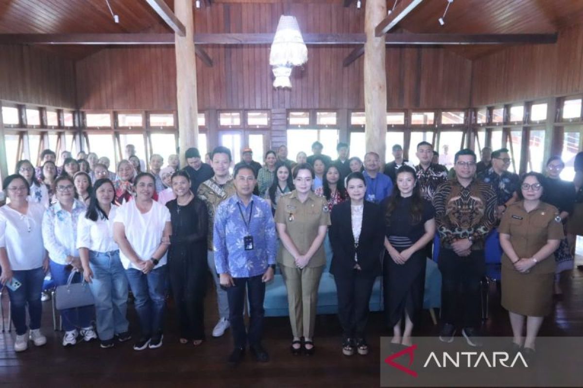 PNM Dampingi 1.000 Lebih UMKM Tomohon Tembus Pasar TIFF 2026, Produk Lokal Siap Go Internasional