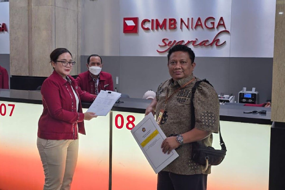 Kanwil DJP Papua Blokir Rekening 36 Wajib Pajak dengan Tunggakan Rp 17,08 Miliar, Tersebar di 14 Bank