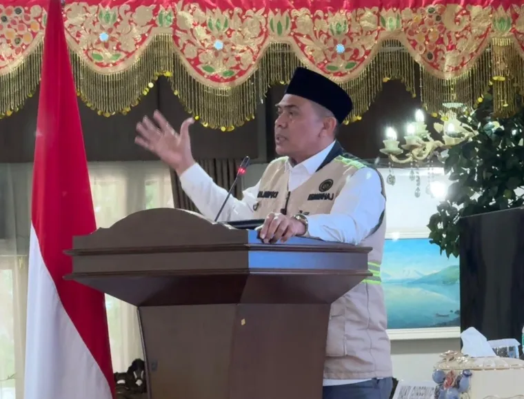 Masa Tunggu Haji di Sumbar Capai 26 Tahun, Kemenhaj Luncurkan Gerakan Haji Muda untuk Pelajar SD-SMA