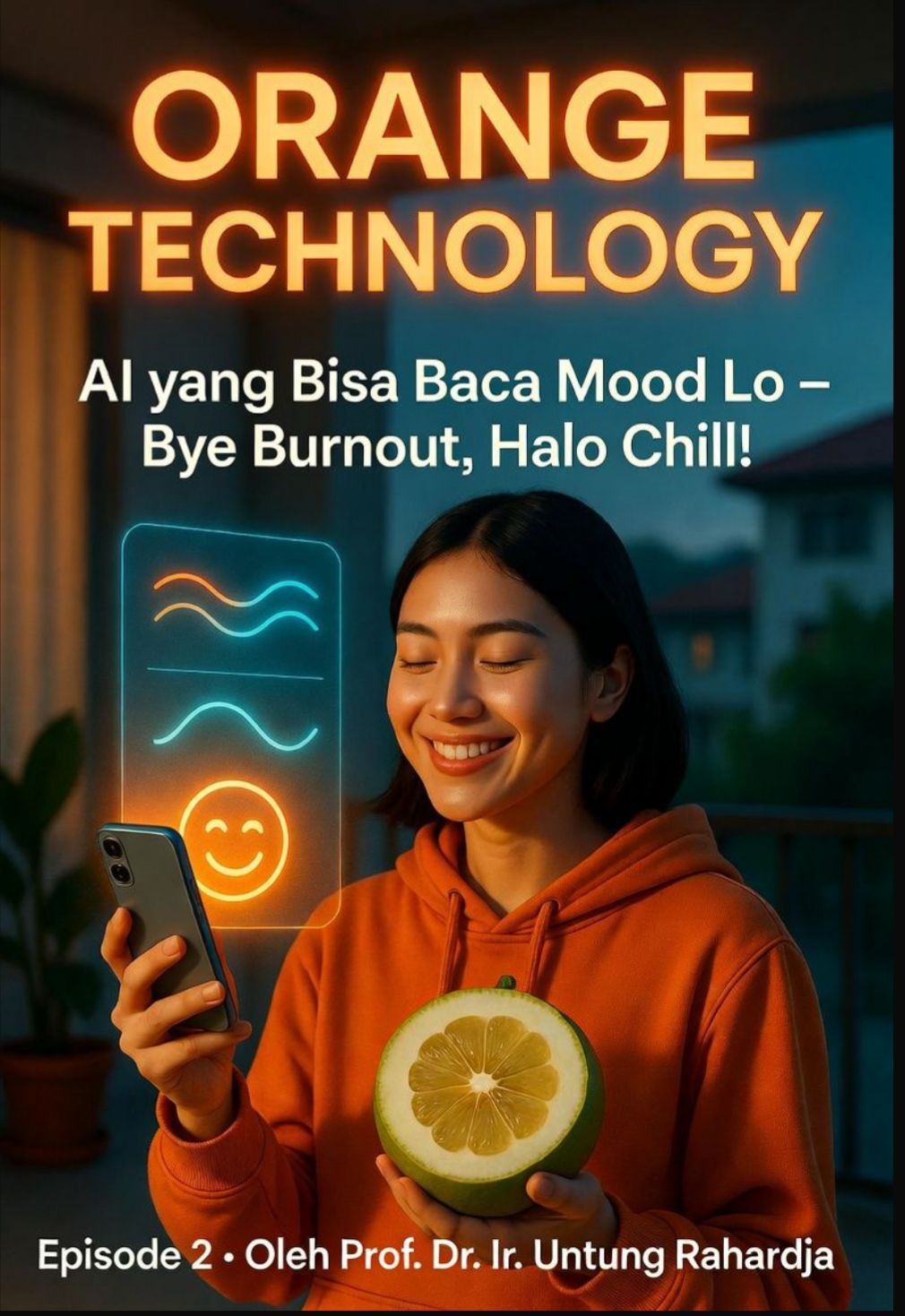 Peneliti Kembangkan AI Pembaca Mood untuk Cegah Burnout Mahasiswa, Bisa Deteksi Stres Lewat Pola Ketik HP